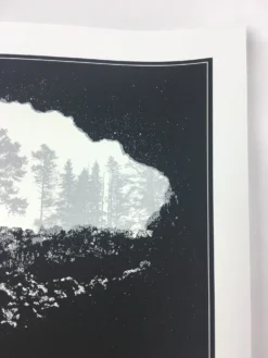 The Darkness - 2011 Dan McCarthy Poster Art Print 1st -Art Poster Store image 38a5c8db 98fe 4767 bac1 9bebe691c1f8 scaled