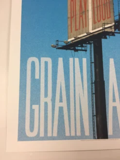 Grain Audio - 2013 Dan MacAdam Crosshair Poster Art Print -Art Poster Store image 3a4cb119 c9bf 43ba 9c06 2a1d5fe244a9 scaled