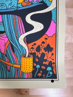 Dave Matthews Band - 2021 Methane Poster Rogers, AR 10/13 -Art Poster Store image 3af3ec60 a880 41ab 82d6 99798431efee