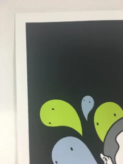 Untitled (Psych Drac) - 2008 Mike Budai Poster Art Print -Art Poster Store image 3bd40ed7 bfba 4f49 afc4 ddf460b157ce scaled