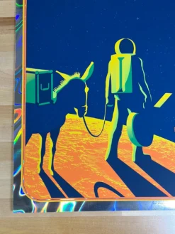 Gov't Mule - 2021 Mike Tallman Poster New Haven, CT FOIL 11 Gov't Mule - 2021 Mike Tallman Poster New Haven, CT FOIL -Art Poster Store image 3c5bcbd9 1276 4849 aff4 606ff9696877