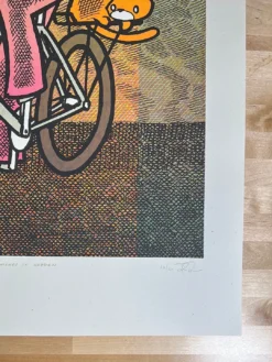 Mr. Shaw Makes It Happen - 2021 Jay Ryan Poster Art Print -Art Poster Store image 3c8bbfa9 5f81 4062 b750 e522b1372296