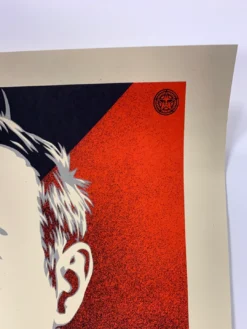 Andy Gill - 2020 Shepard Fairey Poster Obey Anti-Hero, UK Art Print -Art Poster Store image 3d4ac490 6510 416e ba23 114b811553e7