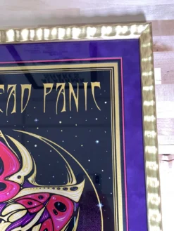 Widespread Panic - 2015 Jeff Wood Poster Red Rocks Morrison, CO FRAMED -Art Poster Store image 3de7ae34 41a9 430c 9163 4b0c4b66bdbb