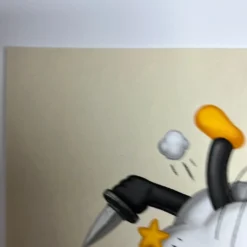 Cody I - 2020 Mike Mitchell Poster Art Print Mikeland AP -Art Poster Store image 3e49e725 1eff 49c7 8d8d 8fd82cf5051c