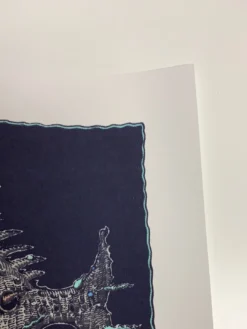 The Transport Fish - 2021 David Welker Poster, Art Print -Art Poster Store image 41a02aa4 8079 41ea 8513 9f2e716c401f