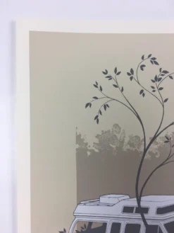 Van (Chicago Series) - 2013 Justin Santora Poster Art Print -Art Poster Store image 42d97fae a1e9 4115 90b5 facf6680e1af scaled