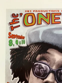 MHP 99 Wailing Souls - 2000 Poster Maritime Hall San Fran 1st -Art Poster Store image 4398d424 16d9 4fa3 88a7 14c4f4792fd5