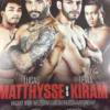 Lucas Matthysse Vs Tewa Kiram - 2018 Boxing Poster Welterweight World Championsh