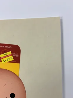 Food Dudes Mace & Shield - 2020 Mike Mitchell Poster Art Print 1st -Art Poster Store image 45f28aad 625c 41f2 9606 c6dcd17e5f60