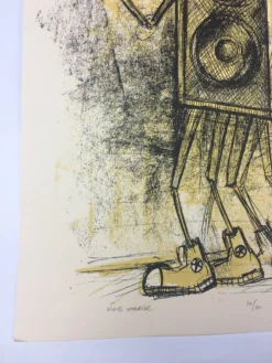 Vinyl Warrior - 2013 Dan Grzeca Poster Art Print -Art Poster Store image 488ab61e ba19 4a37 b8eb dcd2634b2b62 scaled