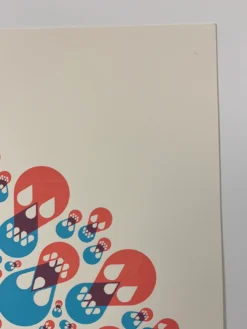 Teardrops - 2016 Sean Mort Poster BONES Art Print -Art Poster Store image 4923dd53 556c 48cd b7c0 787534228425