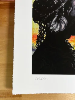 Mamma Africa - 2021 David Welker Poster, Art Print -Art Poster Store image 4965eac8 3625 4c23 b33b 6e0248a1ad70