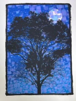 Paper Moon - 2013 Dan McCarthy Poster Art Print