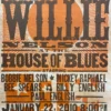 Willie Nelson - 2010 Hatch Show Print 1/22 Poster North Myrtle Beach, South Carolina