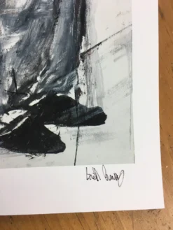 (Unknown) Waiter - Brett Amory Poster Limited Edition Art Print S/N -Art Poster Store image 4e226905 2c2a 46aa 87b3 5426916aed4d scaled