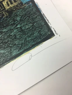 In The Morning - Dan Grzeca Poster Art Print -Art Poster Store image 4f7f717c f0f1 470d 8ef8 c36097e19598 scaled