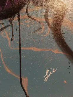 The Lie - Jay Turner Full Flavor Original -Art Poster Store image 4fe26d13 a90d 48c0 bdd0 dd4a412b0d31