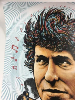 Bob Dylan - 2018 Zeb Love Poster Art Print -Art Poster Store image 508f250f 45ab 4c86 9538 42d4a2d61fa1 scaled