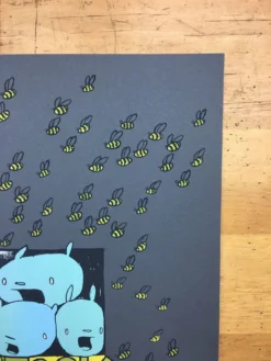 Flatstock 26 - 2010 Jay Ryan Poster Chicago, IL Union Park -Art Poster Store image 5310c765 5507 4917 bc7d 68aebbac5332 scaled