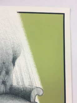 A Scorched Earth In His Wake - 2016 Justin Santora Poster Art Print -Art Poster Store image 54bac57b 6998 4865 a41c 1826ce1bfc4a scaled