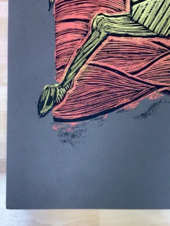 Rope - 2009 Dan Grzeca Poster Art Print -Art Poster Store image 54bce097 ba02 4bb1 8946 93b03c522a00