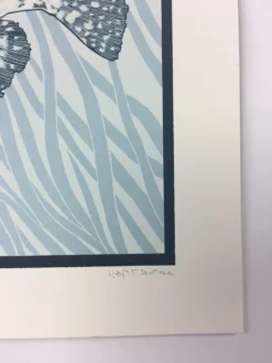 Black Crappie (Pomoxis Nigromaculatus) - 2015 Justin Santora Poster Art Print -Art Poster Store image 5570f448 5bb8 4dd2 8f9e 4b9f0a521fe3 scaled