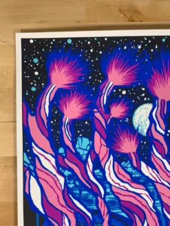 Iggy Pop - 2016 Brad Klausen Poster Philadelphia, PA -Art Poster Store image 55e1f611 3042 4950 9e9e f32e3c469b1d