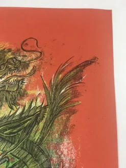 Year Of The Dragon - 2008 Dan Grzeca Poster Art Print -Art Poster Store image 575c910b c4e7 4c80 ae8d 2ab36ce8bc84 scaled