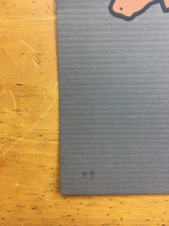 Four Fuzzy Horsemen - 2007 Mike Budai Artist Proof -Art Poster Store image 5887dece 696a 4a7b 862d b2d409973d46 scaled