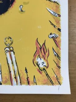 The Fantastic Mr Fox - Delicious Design League Poster, Roald Dahl -Art Poster Store image 592a277d e1b7 4c5d a593 00e5a4f66108 scaled