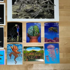 EMEK Handbill Collection - Hand Bill Poster Art Prints Stickers -Art Poster Store image 595b508b 29eb 47d8 8071 f95a829dce95