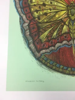 Wooden Resurrection Butterfly - 2013 Dan Grzeca Poster Art Print -Art Poster Store image 5998135e ffda 4dd6 b11e a5ac0c494be5 scaled