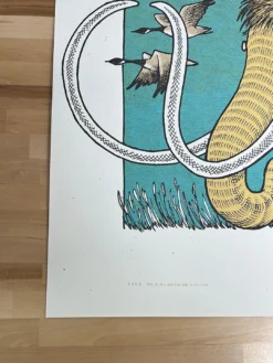 Over The Prairies And The Deep Trees - 2022 Jay Ryan Poster Art Print 11 Over The Prairies And The Deep Trees - 2022 Jay Ryan Poster Art Print -Art Poster Store image 5a6eff82 e92c 4918 a2fa e14535372268