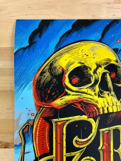 Eric Church - 2022 Maxx242 Poster Green Bay, WI Mirror FOIL 3/19 8 Eric Church - 2022 Maxx242 Poster Green Bay, WI Mirror FOIL 3/19 -Art Poster Store image 5aaa07be 0198 4e37 9311 6a8cedba9148