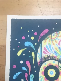 The End - 2016 Drew Millward Poster Print BONES Galerie F -Art Poster Store image 5b644786 b09e 46ff 9732 60cb7071ea1b