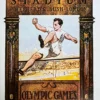 Canon Olympic Commemorative Series 1984 - Poster 1908 London, England