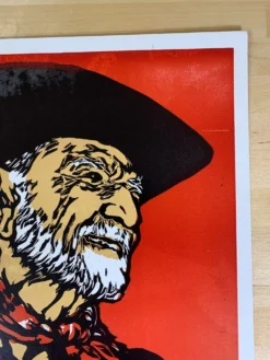 Willie Nelson - 2010 Hatch Show Print 4/22 Poster Odessa, Texas Dos Amigos Cantina -Art Poster Store image 5e04312a d649 467f b8c8 807fb4dbfe83 scaled