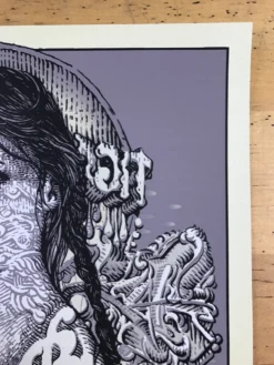 Cali Girl - 2016 David Welker Poster, Art Print, Blink 182 -Art Poster Store image 5e3601eb 5f3b 4498 8720 fa80b0b034e4 scaled