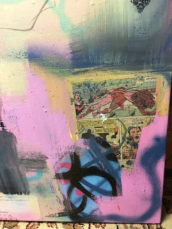 Bird Of Paradise III - 2016 Chicago Artist Bunny XLV -Art Poster Store image 5e6bde4a c75f 4c6b b8e5 d82e56ea66f6 scaled