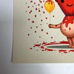 Gus I - 2018 Mike Mitchell Poster Art Print Mikeland AP -Art Poster Store image 5ee7d526 b128 462f b669 fe6887a4b7c2