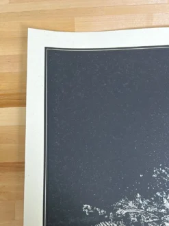 The Darkness - 2011 Dan McCarthy Poster Art Print AP -Art Poster Store image 5f3380ef 91bd 4e6b 82b2 5693657aa2f9