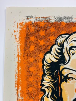 Marilyn Monroe - 2015 Lars P Krause Poster Print Hollywood Icon Pin-Up's -Art Poster Store image 5ff0b63e 8314 44aa 817e 522fa1005627