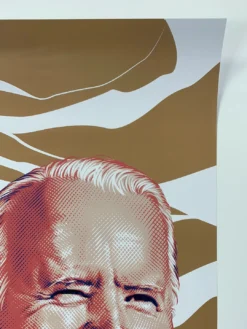 Inaugural Poster - 2021 Tracie Ching Joe Biden Kamala Harris Inauguration OFFICIAL 9 Inaugural Poster - 2021 Tracie Ching Joe Biden Kamala Harris Inauguration OFFICIAL -Art Poster Store image 605401c7 a4a5 4219 8cb6 23cdbd78c43d