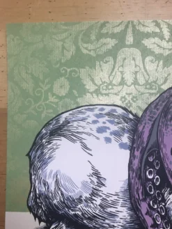 Buntacles - 2011 Phineas Jones Poster Art Print Bunny -Art Poster Store image 60cd54cb 2bdf 4248 a6b5 6f4ad231a34c