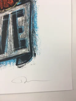 Believe - 2015 Dan Grzeca Poster Art Print -Art Poster Store image 611e9823 94ff 4bd2 9dfe a2f25adc3df5 scaled