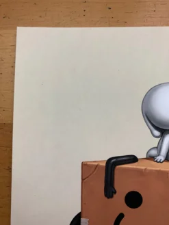 Boxo II (Skullies 2) - 2019 Mike Mitchell Poster Print SOFA Con 1st -Art Poster Store image 61f9a661 0f49 43c9 8b0d 19e3826aea65 scaled