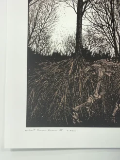 What Once Was 2 - 2010 Dan McCarthy Poster Art Print -Art Poster Store image 6252a162 9c37 4f40 8ff9 6f339a9814c1