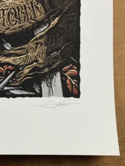 Hyperstoic - 2014 Aaron Horkey Poster VACVVM Pushead 13 Hyperstoic - 2014 Aaron Horkey Poster VACVVM Pushead -Art Poster Store image 641e01ee 04f7 4ddb 9ad9 b4a7931d8a12 scaled