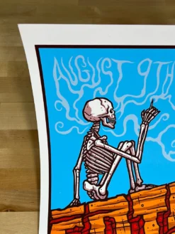 Eric Church - 2016 Jim Mazza Poster Red Rocks Morrison, CO 8/9 -Art Poster Store image 64a3d3e1 0048 4555 87c4 4428107d5b55